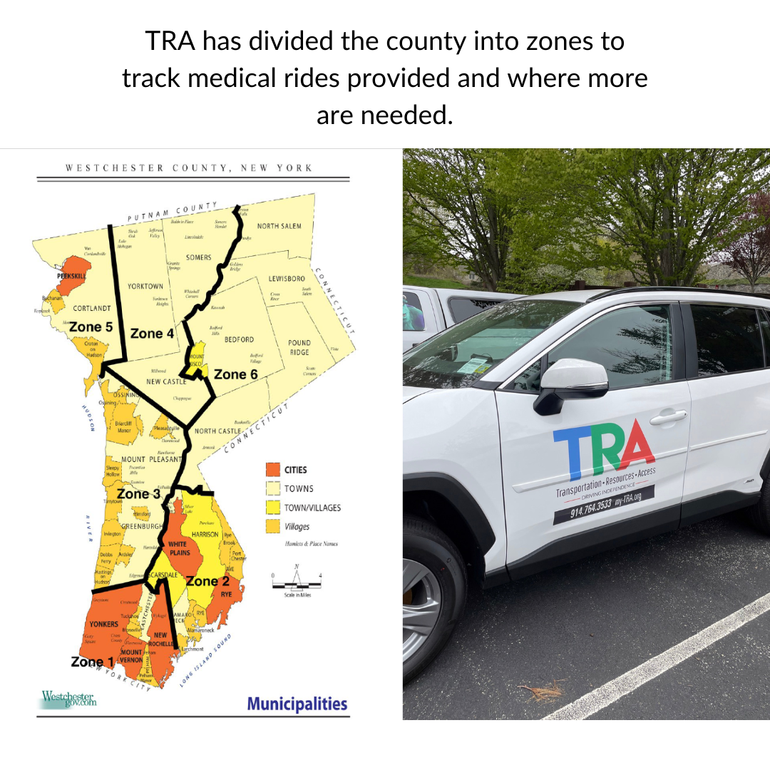 TRA’s Non-Emergency Rides Program - TRA