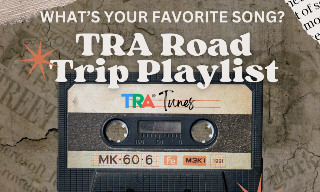 TRA Road Trip Playlist