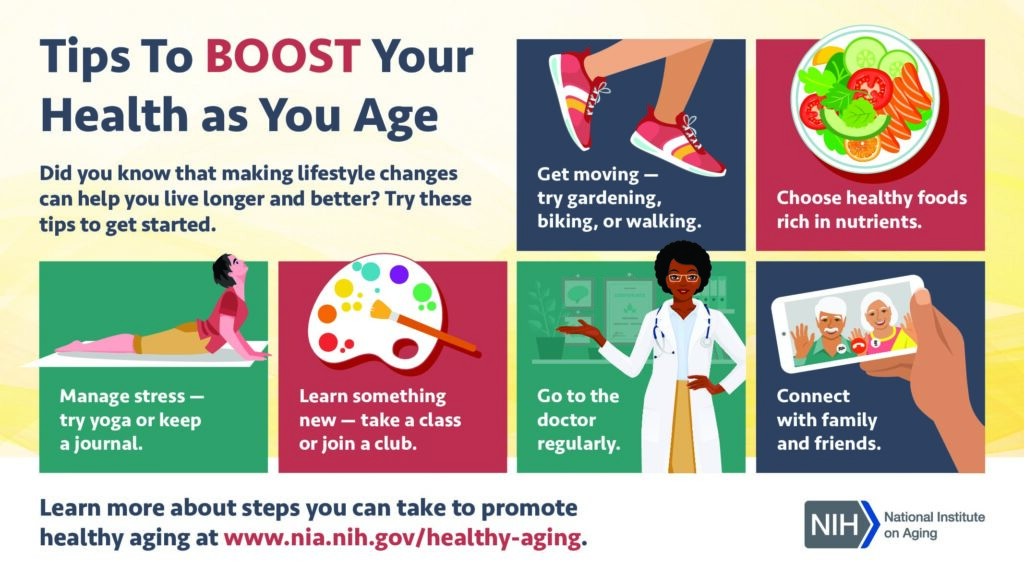 health benefits of exercise are highlighted by six different ways you can change your lifestyle to a more healthy one