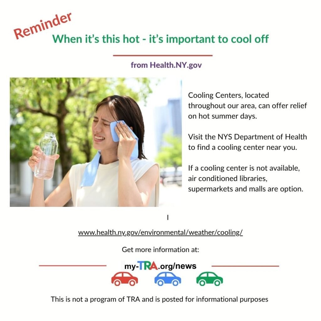 photo of sweating woman wiping her forehead and holding a bottle of water during a Weather Advisory of high heat